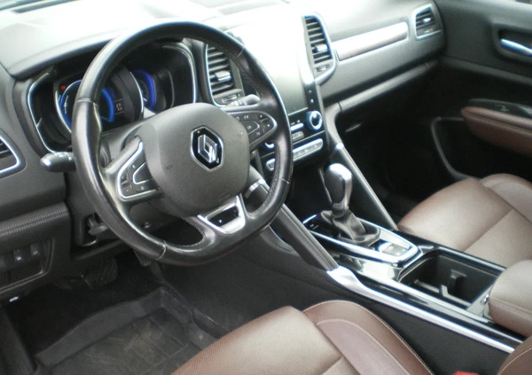 Renault Koleos cena 89600 przebieg: 40000, rok produkcji 2018 z Mogilno małe 631